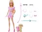 Barbie Panenka styl pro dva - mašle 5