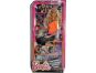 Mattel Barbie Panenka v pohybu - Oranžové triko 4