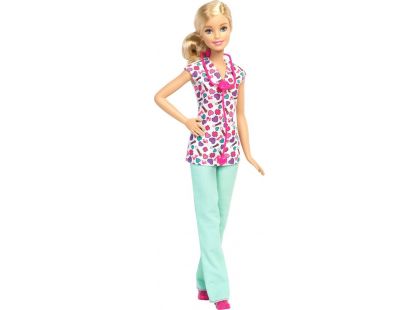 Barbie Panenka v povolání - Zdravotní sestra