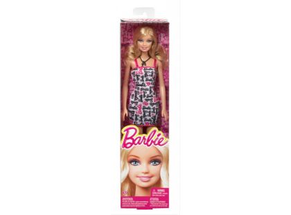 Barbie Panenka 30 cm v šatech - BCN29