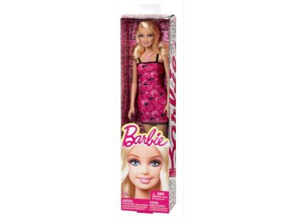 Barbie Panenka 30 cm v šatech - BCN30