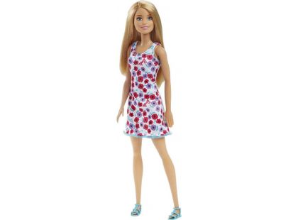 Barbie Panenka 30 cm v šatech DVX86