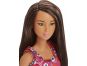 Barbie Panenka 30 cm v šatech DVX90 2