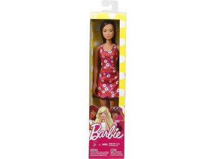Barbie Panenka 30 cm v šatech DVX90