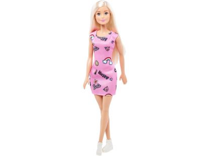 Barbie Panenka 30 cm v šatech FJF13
