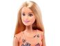 Mattel Barbie Panenka v šatech FJF14 3