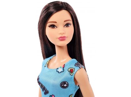 Mattel Barbie Panenka v šatech FJF16