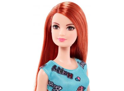 Barbie Panenka 30 cm v šatech FJF18