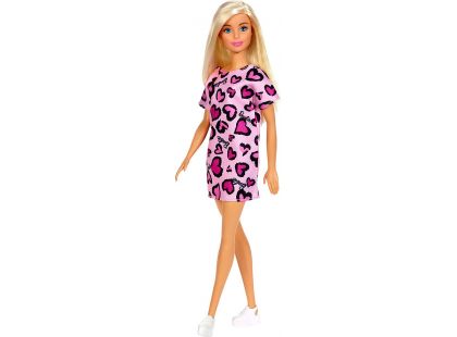 Barbie Panenka 30 cm v šatech GHW45