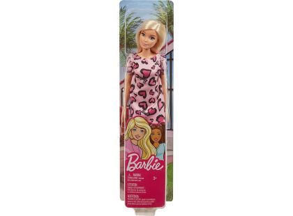 Barbie Panenka 30 cm v šatech GHW45