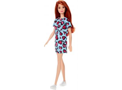 Barbie Panenka 30 cm v šatech GHW48