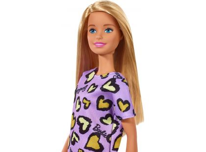 Barbie Panenka 30 cm v šatech GHW49