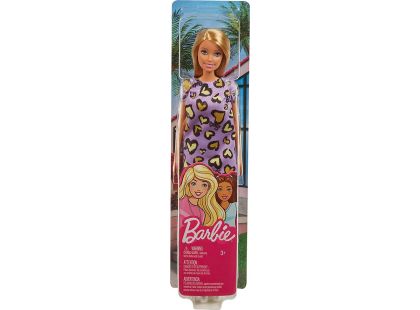 Barbie Panenka 30 cm v šatech GHW49
