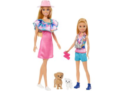 Barbie Panenky a stacie dvojbalení