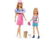Barbie Panenky a stacie dvojbalení