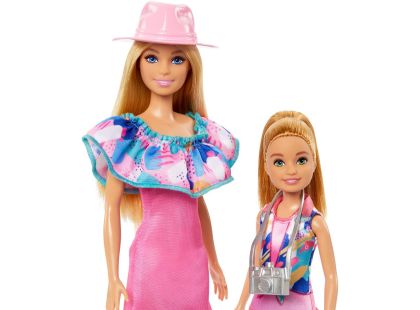 Barbie Panenky a stacie dvojbalení