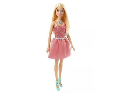 Barbie Panenky v třpytivých šatech 30 cm Losová DRN76