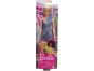 Barbie Panenky 30 cm v třpytivých šatech Modré šaty 5