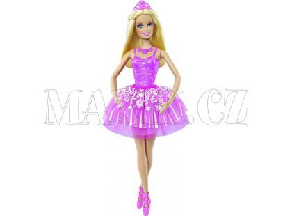 Barbie Perlová baletka