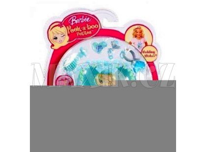 Barbie Petites Set M8779
