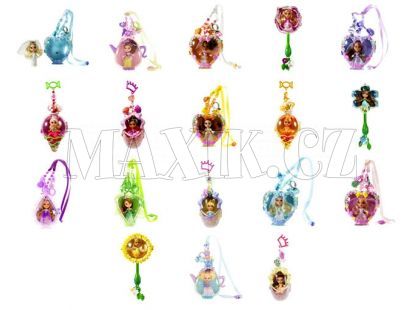 Barbie Petites Set M8779