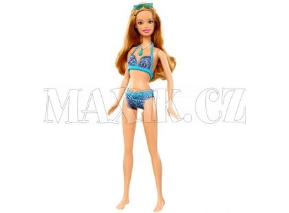 Barbie Plážová Barbie X0093