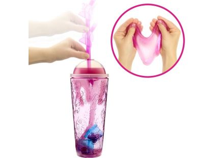 Barbie pop reveal šťavnaté ovoce 147 ml jahodová tříšť