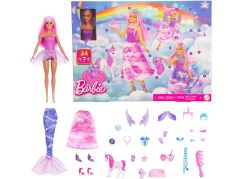 Barbie Pohádkový adventní kalendář 2025