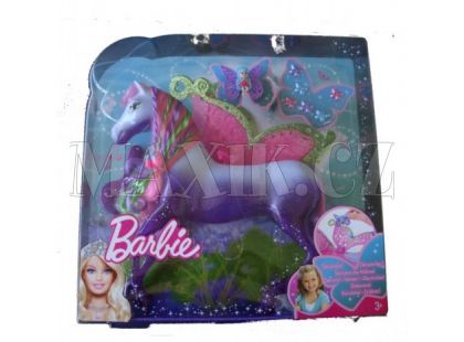 Barbie Pohádkový kůň Mattel T4207