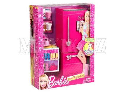 Barbie Pokojíček - Lednička