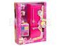 Barbie Pokojíček - Lednička 3