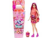 Barbie Pop Reveal Barbie bubble tea mangové koláčky