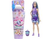 Barbie Pop Reveal Barbie bubble tea mléčný čaj