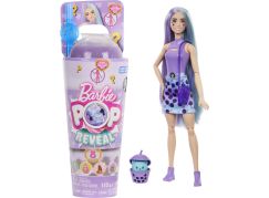 Barbie Pop Reveal Barbie bubble tea mléčný čaj