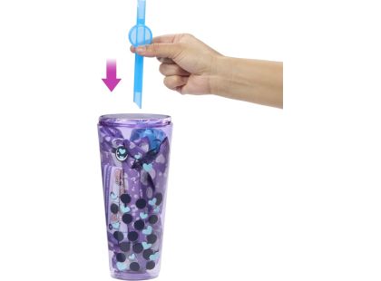 Barbie Pop Reveal Barbie bubble tea mléčný čaj