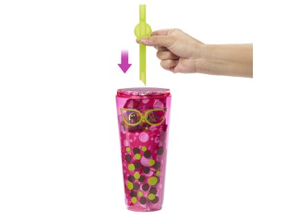 Barbie Pop Reveal Barbie bubble tea ovocné potěšení