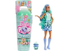 Barbie Pop Reveal Barbie bubble tea zelený čaj