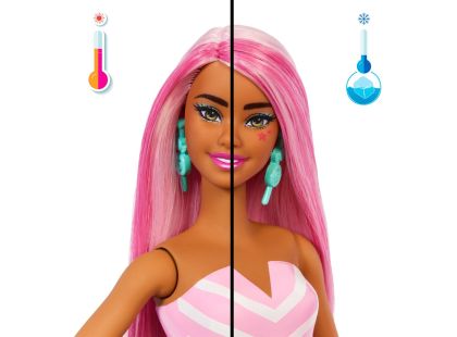 Barbie Pop Reveal odměny  - růžová