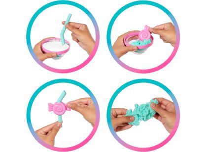 Barbie Pop Reveal odměny  - růžová
