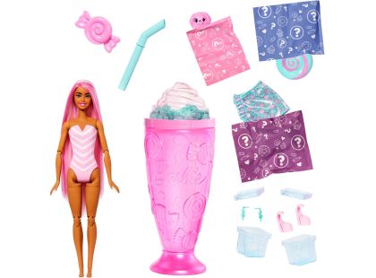 Barbie Pop Reveal odměny  - růžová