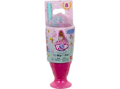 Barbie Pop Reveal odměny  - růžová