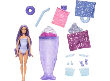 Barbie Pop Reveal odměny - fialová
