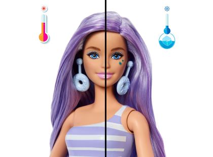 Barbie Pop Reveal odměny - fialová