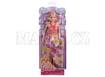 Barbie Princezna - Barbie CFF25