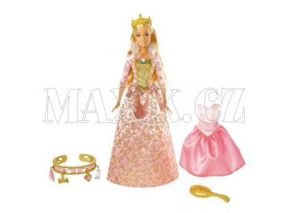 Barbie Princezna Annaliese Mattel L8138