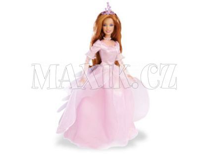 Barbie Princezna Brietta z oblaků Mattel