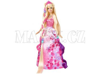 Barbie Princezna dlouhovláska