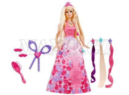 Barbie Princezna dlouhovláska