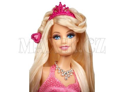 Barbie Princezna dlouhovláska