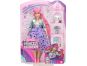 Barbie princezna GML75 fialová sukně 2
